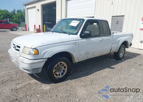 2002 Mazda B3000 Ds из США, поврежденный, VIN 4F4YR16V92TM23752